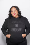 ENOUGH SWEATSHIRT