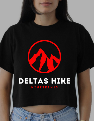 Deltas Hike Crop