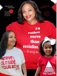 Convention Adult Tees