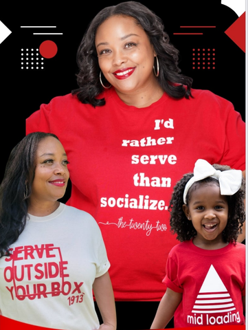 Convention Adult Tees