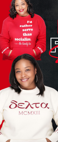 Convention Sweatshirts