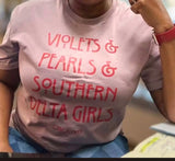 V&P & SOUTHERN DELTA GIRLS