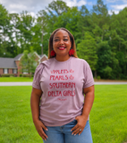 V&P & SOUTHERN DELTA GIRLS