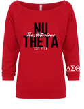 The Notorious NU THETA Fundraiser